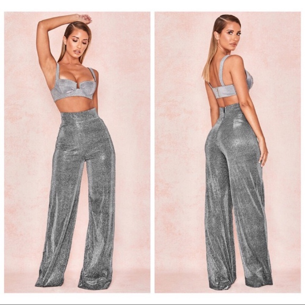 Sparkly Glitter Pants
